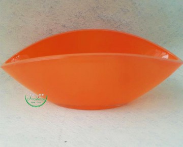 larcaverde-enterprise-shaped-boat-bowl-orange